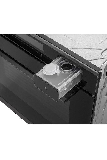 Электрический духовой шкаф Korting OKB 1350 S GNBX Steam (черный) 5