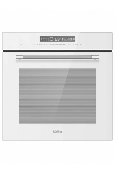 Электрический духовой шкаф Korting OKB 1351 S GSCW (белый) 