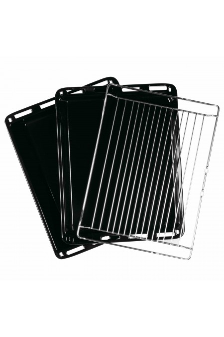 Электрический духовой шкаф Korting OKB 1360 CSGW MW (белый) 3