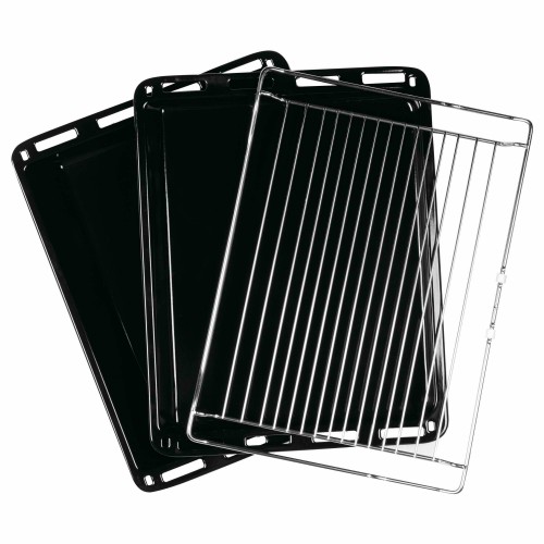 Электрический духовой шкаф Korting OKB 1360 CSGW MW (белый) 3