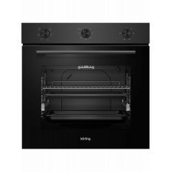 Электрический духовой шкаф KORTING OKB 1421 CN (черный)