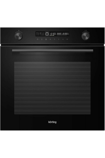 Электрический духовой шкаф Korting OKB 1471 CGN (черный) 