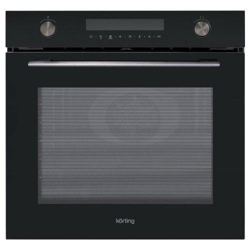 Электрический духовой шкаф Korting OKB 1471 CGN (черный) 