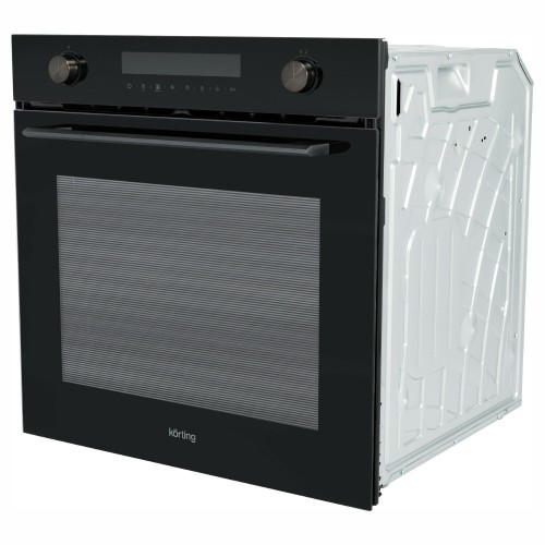 Электрический духовой шкаф Korting OKB 1471 CGN (черный) 1