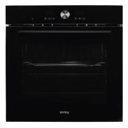 Электрический духовой шкаф Korting OKB 1680 GN MW (черный)