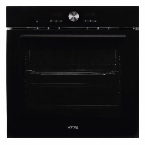 Электрический духовой шкаф Korting OKB 1680 GN MW (черный) 