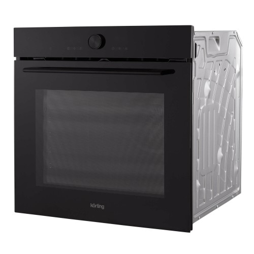 Электрический духовой шкаф Korting OKB 1680 GN MW (черный) 1