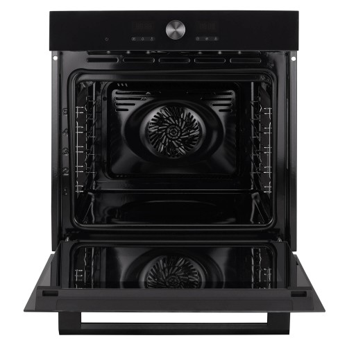Электрический духовой шкаф Korting OKB 1680 GN MW (черный) 2