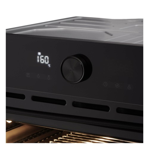 Электрический духовой шкаф Korting OKB 1680 GN MW (черный) 4