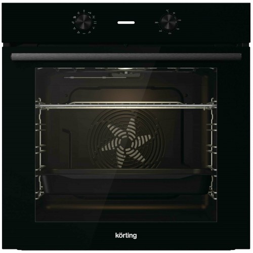Электрический духовой шкаф Korting OKB 2820 EN (черный) 