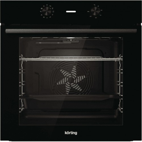 Электрический духовой шкаф Korting OKB 2820 EN (черный) 3