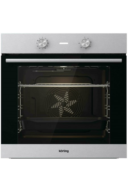 Электрический духовой шкаф Korting OKB 2820 EX (нержавеющая сталь) 