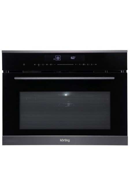 Электрический духовой шкаф Korting OKB 3250 GNBX MW (черный) 