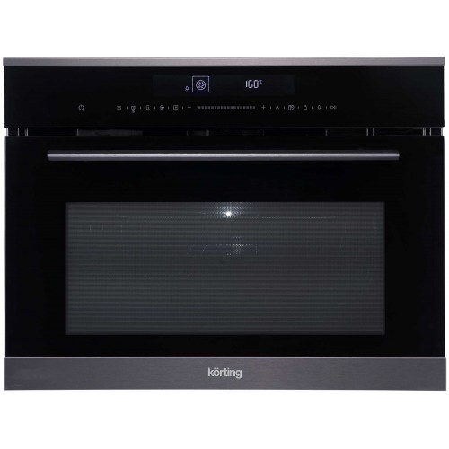 Электрический духовой шкаф Korting OKB 3250 GNBX MW (черный) 