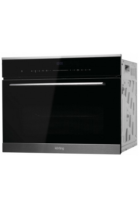 Электрический духовой шкаф Korting OKB 3250 GNBX MW (черный) 1