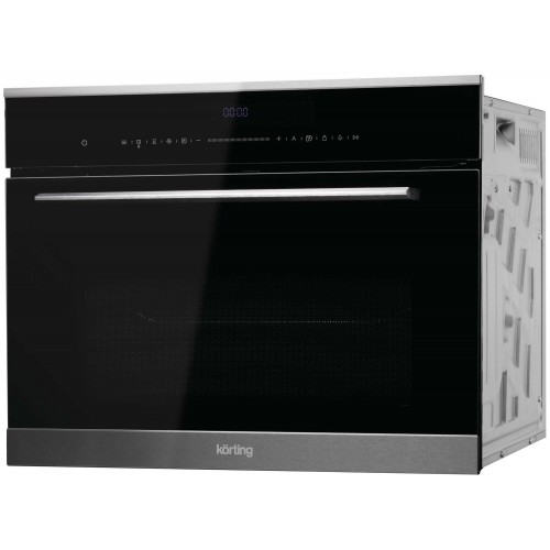 Электрический духовой шкаф Korting OKB 3250 GNBX MW (черный) 1