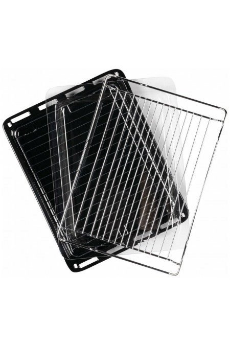 Электрический духовой шкаф Korting OKB 3250 GNBX MW (черный) 2