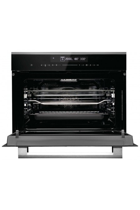 Электрический духовой шкаф Korting OKB 3250 GNBX MW (черный) 5