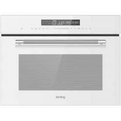 Электрический духовой шкаф Korting OKB 3260 CSGW MW (белый)