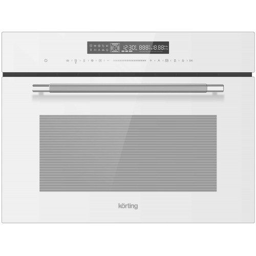 Электрический духовой шкаф Korting OKB 3260 CSGW MW (белый) 