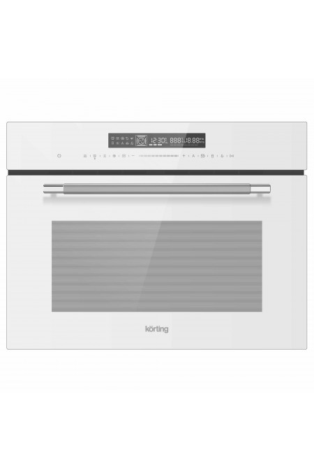 Электрический духовой шкаф Korting OKB 3260 CSGW MW (белый) 