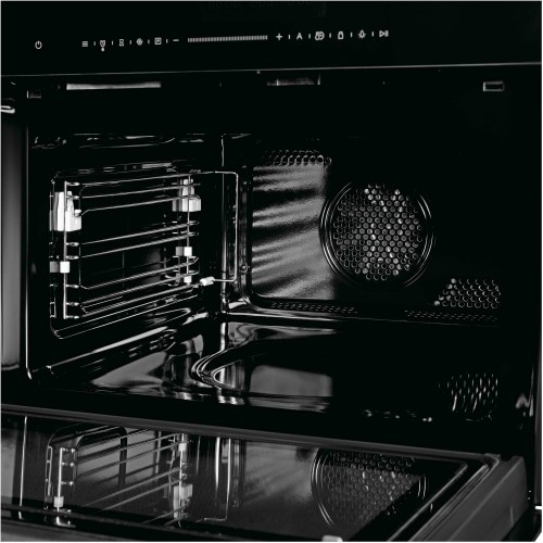 Электрический духовой шкаф Korting OKB 3260 CSGW MW (белый) 1