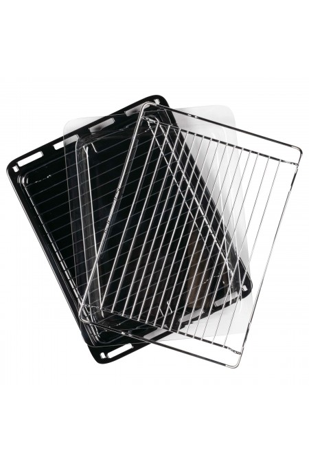 Электрический духовой шкаф Korting OKB 3260 CSGW MW (белый) 3