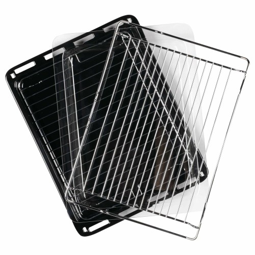 Электрический духовой шкаф Korting OKB 3260 CSGW MW (белый) 6