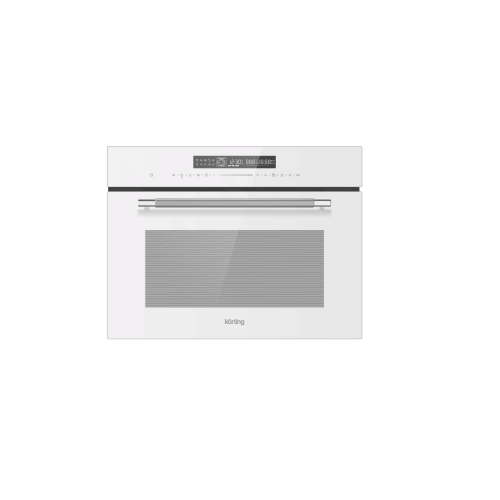 Электрический духовой шкаф Korting OKB 3260 CSGW MW (белый) 7