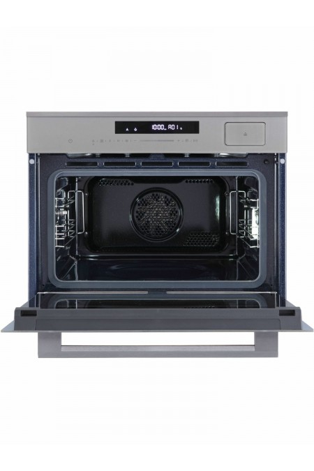 Электрический духовой шкаф Korting OKB 3450 GBXGr Steam (серое стекло) 2