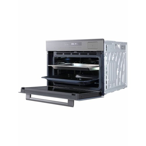 Электрический духовой шкаф Korting OKB 3450 GBXGr Steam (серое стекло) 3