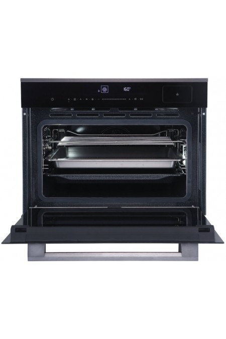 Электрический духовой шкаф Korting OKB 3450 GNBX Steam (черный) 