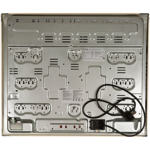 Электрический духовой шкаф Korting OKB 370 CMB (бежевый) 4