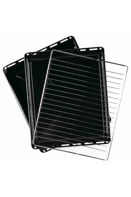 Электрический духовой шкаф Korting OKB 370 CMW (белый) 4