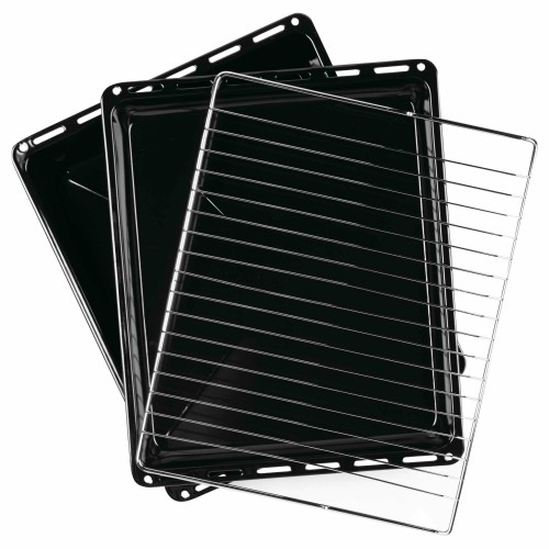 Электрический духовой шкаф Korting OKB 370 CMW (белый) 8