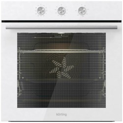 Электрический духовой шкаф Korting OKB 3821 EW (белый)