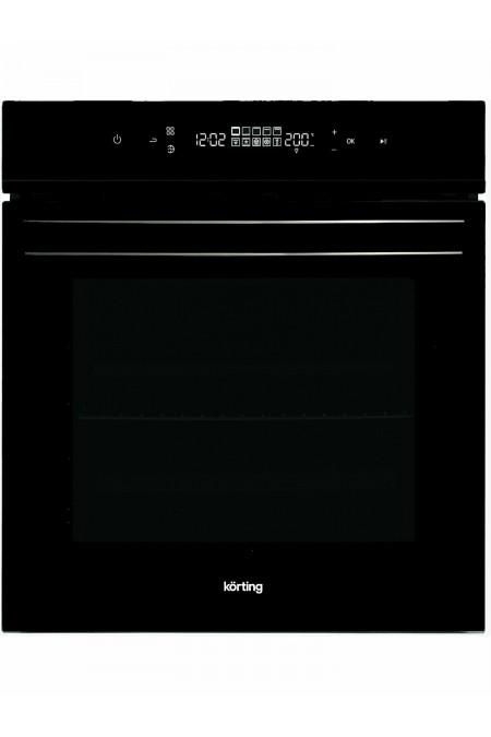 Электрический духовой шкаф Korting OKB 4591 GN (черный) 