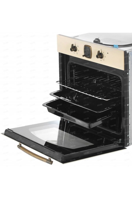 Электрический духовой шкаф Korting OKB 460 RB (слоновая кость) 2