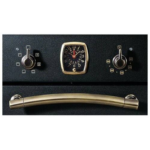 Электрический духовой шкаф Korting OKB 460 RN (матовый черный) 2