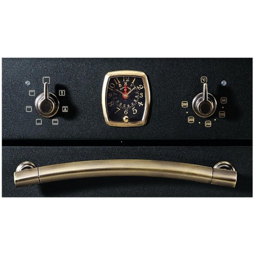 Электрический духовой шкаф Korting OKB 460 RN (матовый черный) 5