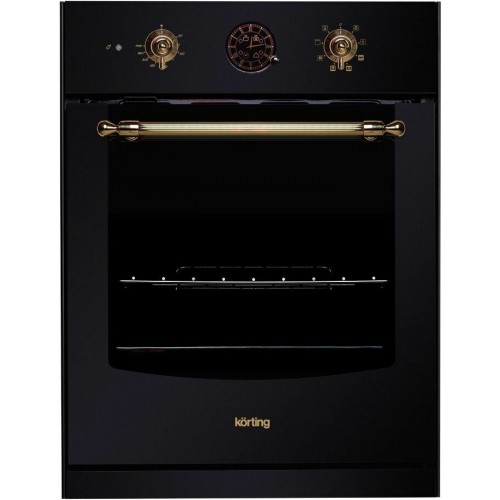Электрический духовой шкаф Korting OKB 460 RN (матовый черный) 6