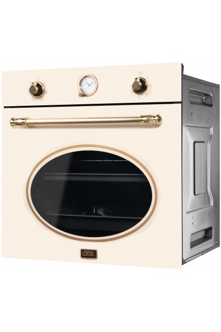 Электрический духовой шкаф Korting OKB 461 CRGB (бежевый) 1