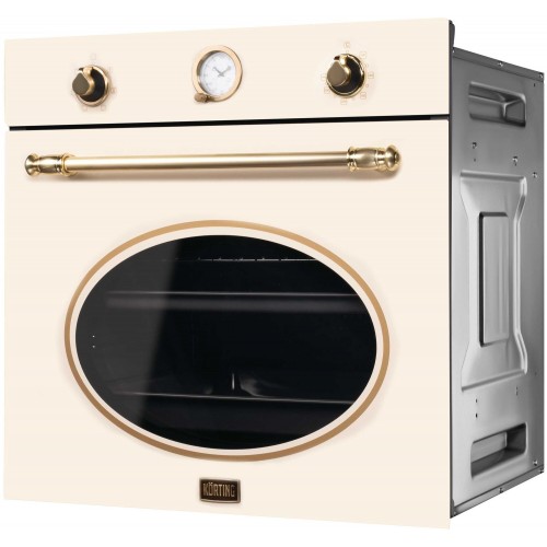 Электрический духовой шкаф Korting OKB 461 CRGB (бежевый) 1