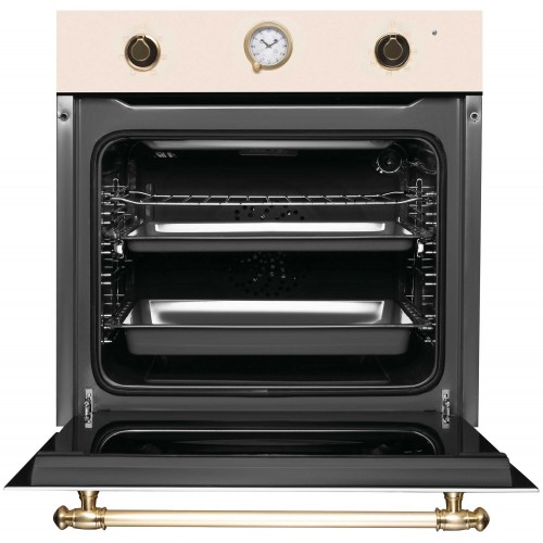 Электрический духовой шкаф Korting OKB 461 CRGB (бежевый) 2