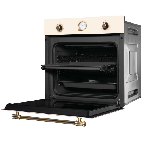 Электрический духовой шкаф Korting OKB 461 CRGB (бежевый) 3