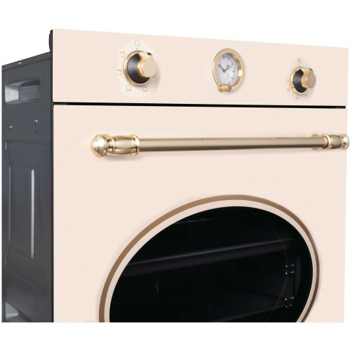 Электрический духовой шкаф Korting OKB 461 CRGB (бежевый) 4