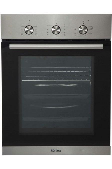 Электрический духовой шкаф Korting OKB 4630 CMX (серебристый) 