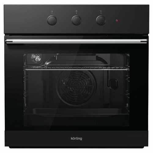 Электрический духовой шкаф Korting OKB 4630 CMX (серебристый) 5