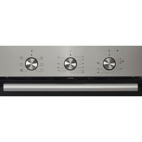 Электрический духовой шкаф Korting OKB 4630 CMX (серебристый) 6