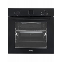 Электрический духовой шкаф Korting OKB 4701 CNRN (черный)